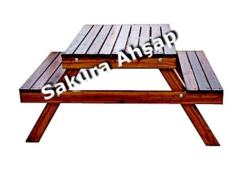 Piknik Masası 005