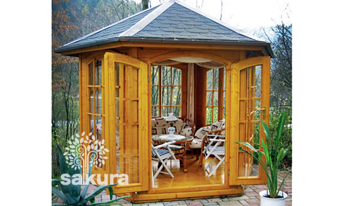 Ahşap Kamelya 025 Modelleri