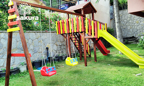 Ahşap Oyun Grubu-035