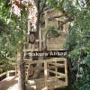 ağaç oyun evi- Robin Hood