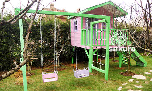 Spor Gruplu Oyun Evi