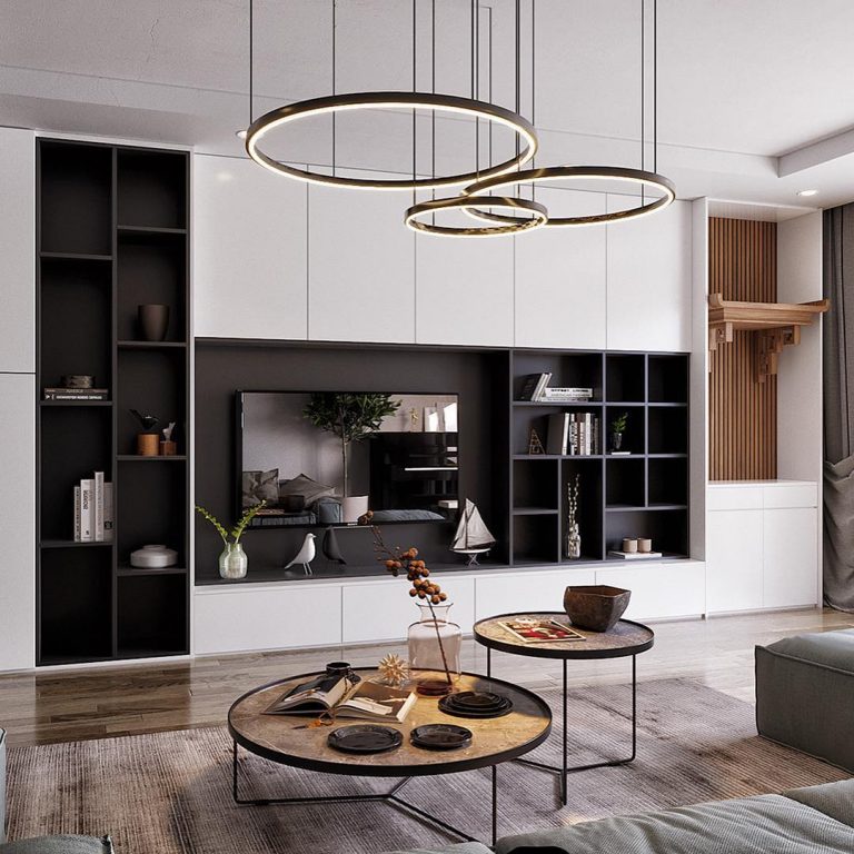 Ev Dekorasyon Sakura Ahşap