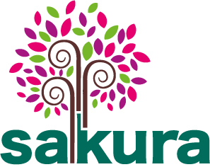 Sakura Ahşap Logo