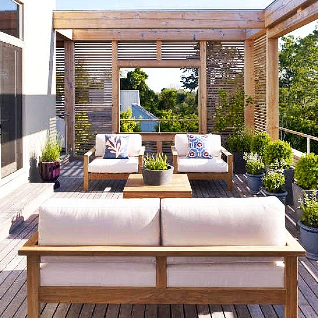 Bahçe Dekorasyon-040