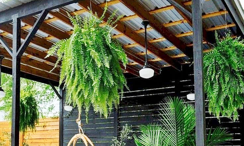 Bahçe Dekorasyon-055