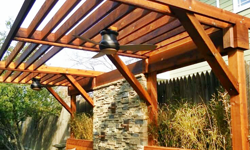 Bahçe Dekorasyon-060