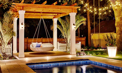 Bahçe Dekorasyon-075