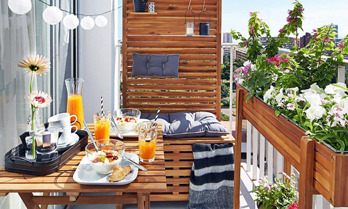 Balkon Dekorasyon-030