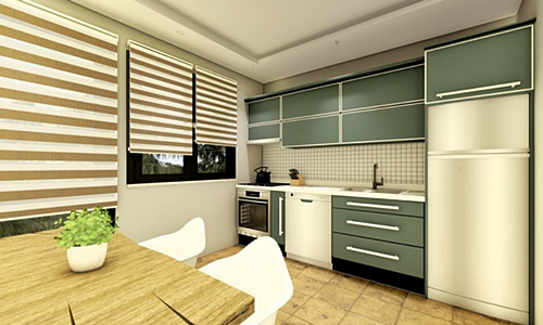 Mutfak Dekorasyon-040