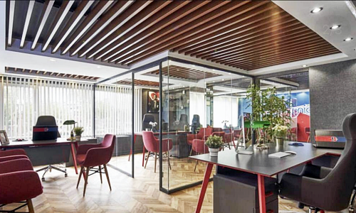 Ofis Dekorasyonu-015