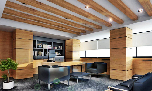 Ofis Dekorasyonu-05